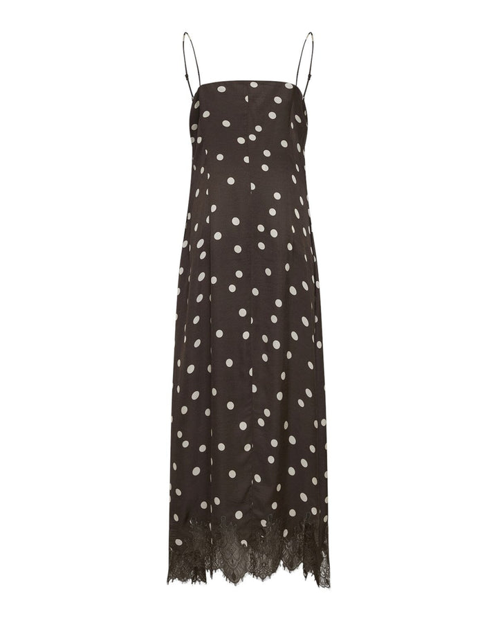 MSCH Copenhagen - Mschjionna Irida Strap Dress 20155 - Delicioso Dot Kjoler 