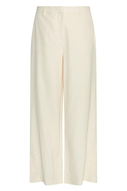MSCH Copenhagen - Mschkeeley Edelmira Pants 19807 - Bleached Sand Bukser 