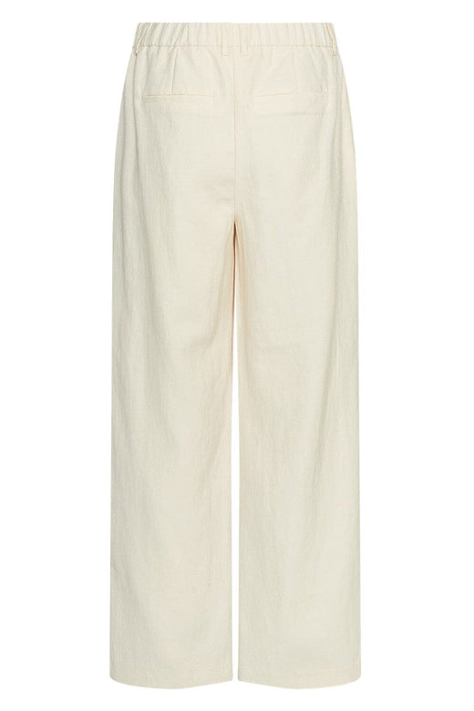 MSCH Copenhagen - Mschkeeley Edelmira Pants 19807 - Bleached Sand Bukser 