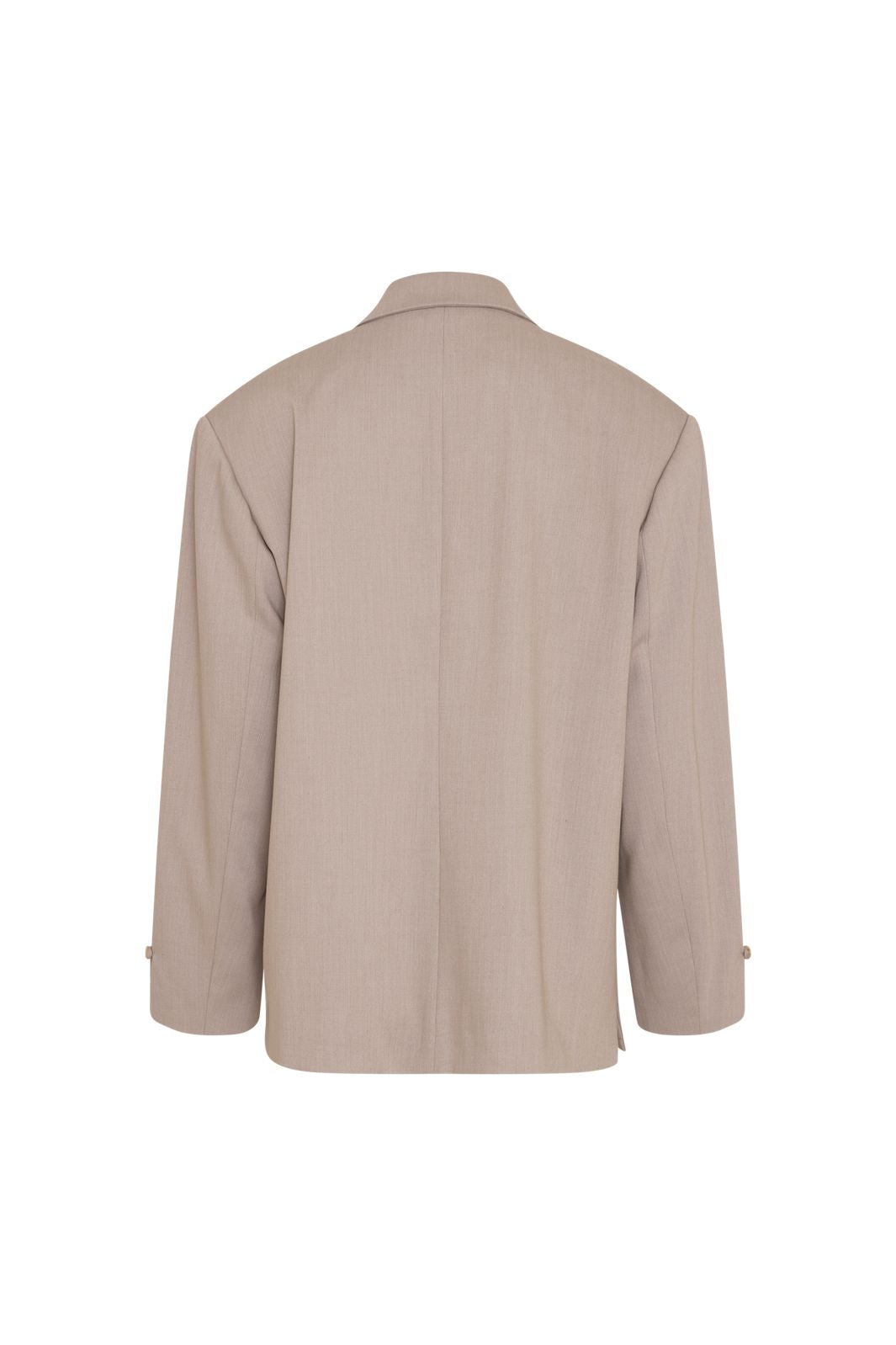 MSCH Copenhagen - Mschmarceli Oversized Blazer 20081 - Warm Lgm