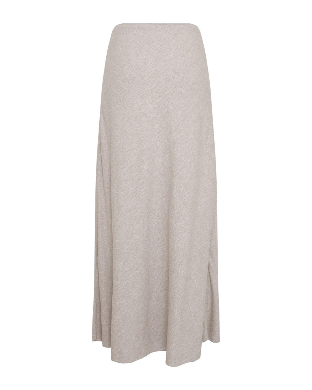 MSCH Copenhagen - Mschviana Ginia Skirt 19657 - Sand Melange Nederdele 