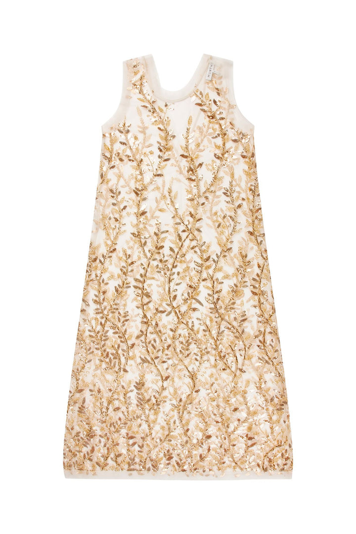 Munthe - Barika 261131026123 - 64 - Gold Kjoler 