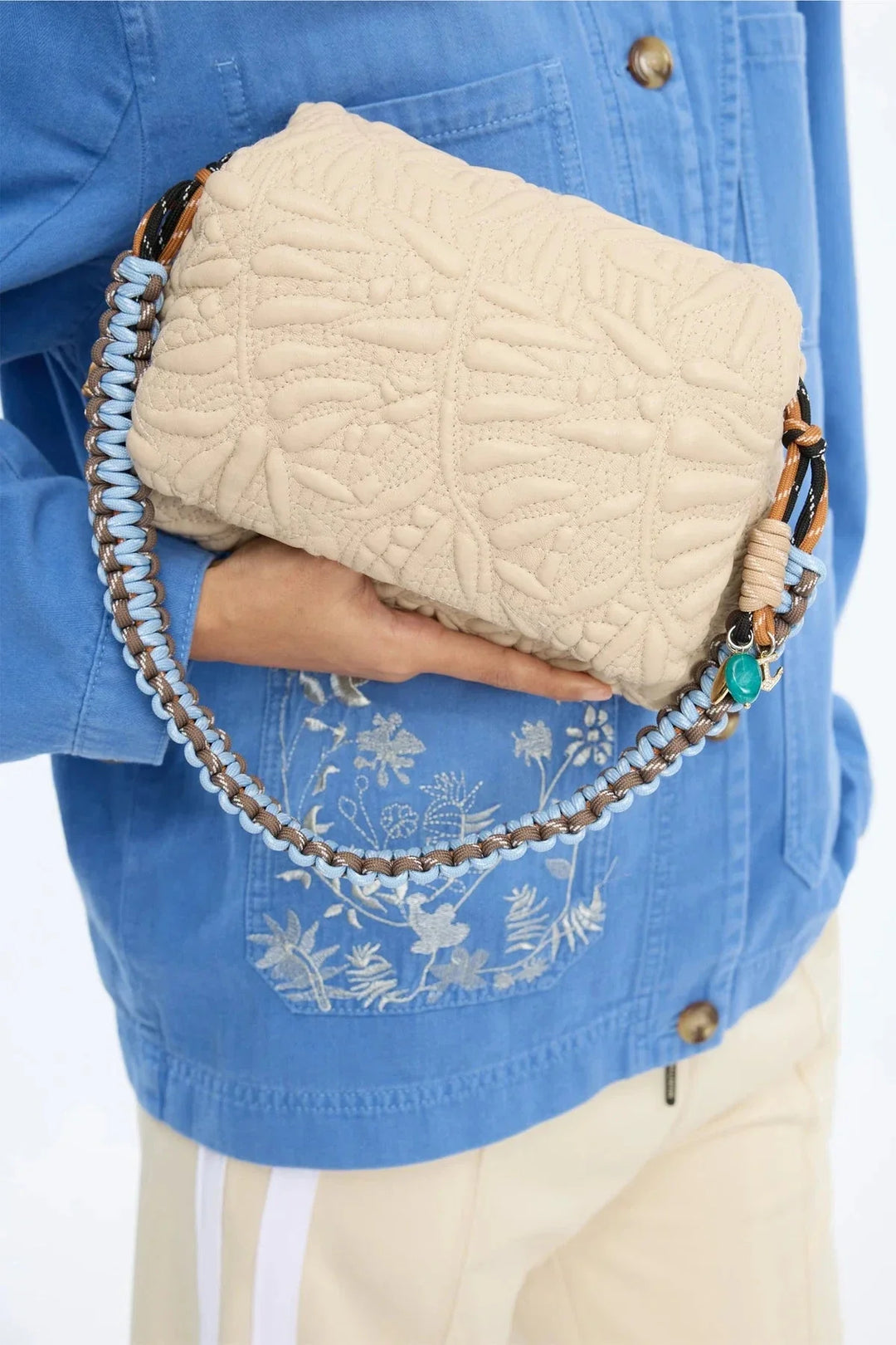 Munthe - Baylen 261198026155 - 36 - Blue Accessories 