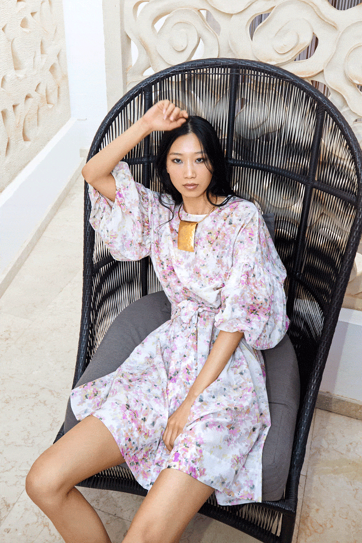 MUNTHE - Harriet - Rose Kjoler 