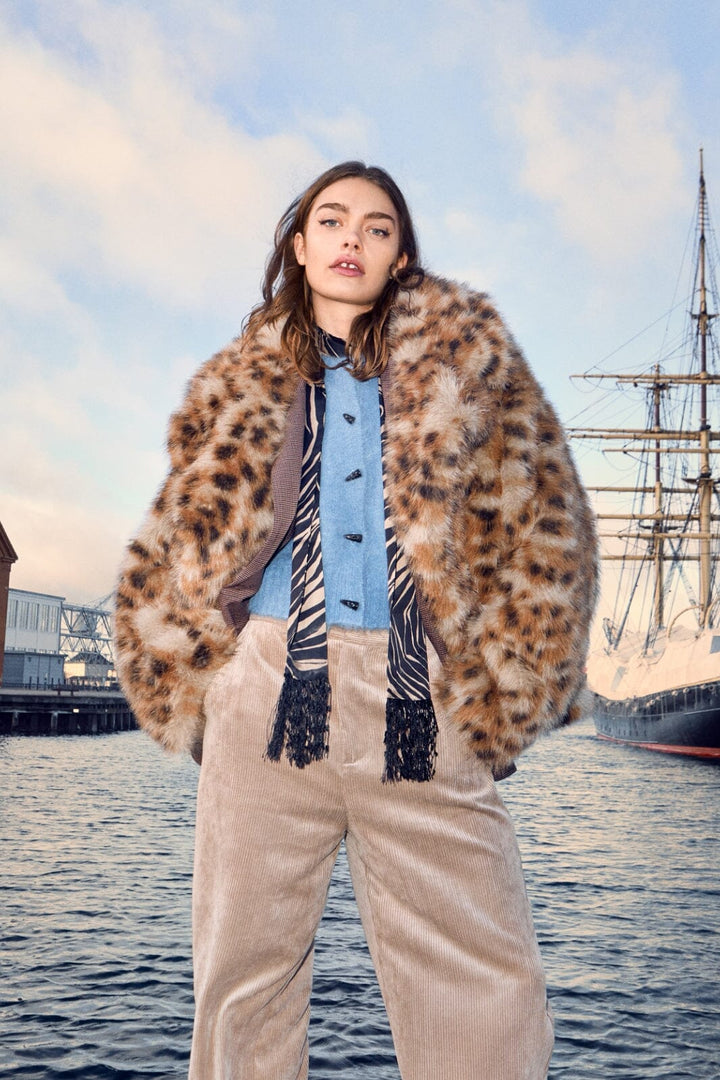 Munthe - Lestine 253152725343 - 58 - Camel Jakker 