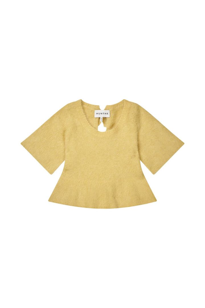 Munthe - Mtrylaline 254160325470 - 77 - Lemon Strikbluser 
