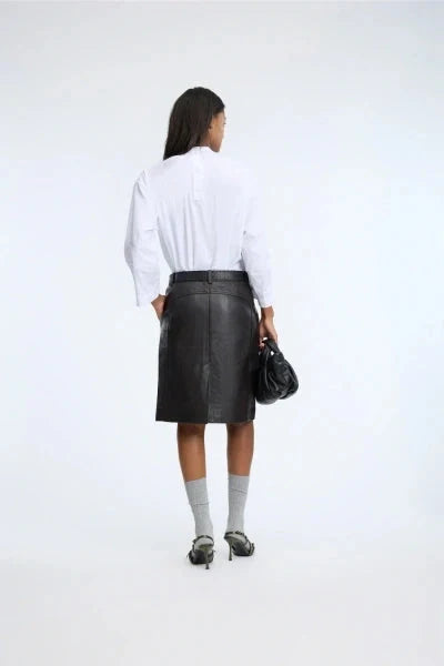 Munthe - Nayel 262101226221 - 233 - Mix White Skjorter 