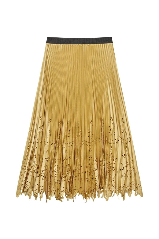 Munthe - Rustali 254120725422 - 77 - Lemon Nederdele 