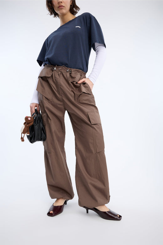 Munthe - Unform 263141526317 - 63 - Mocca Bukser 