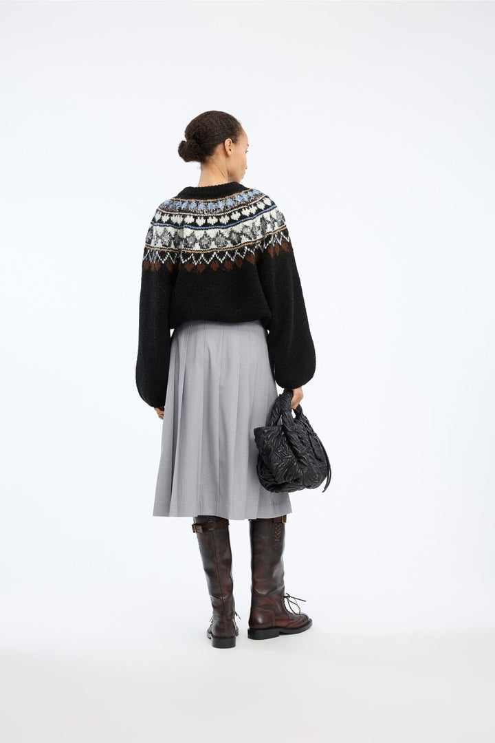 Munthe - Vaffie 263161326374 - 202 - Mix Black