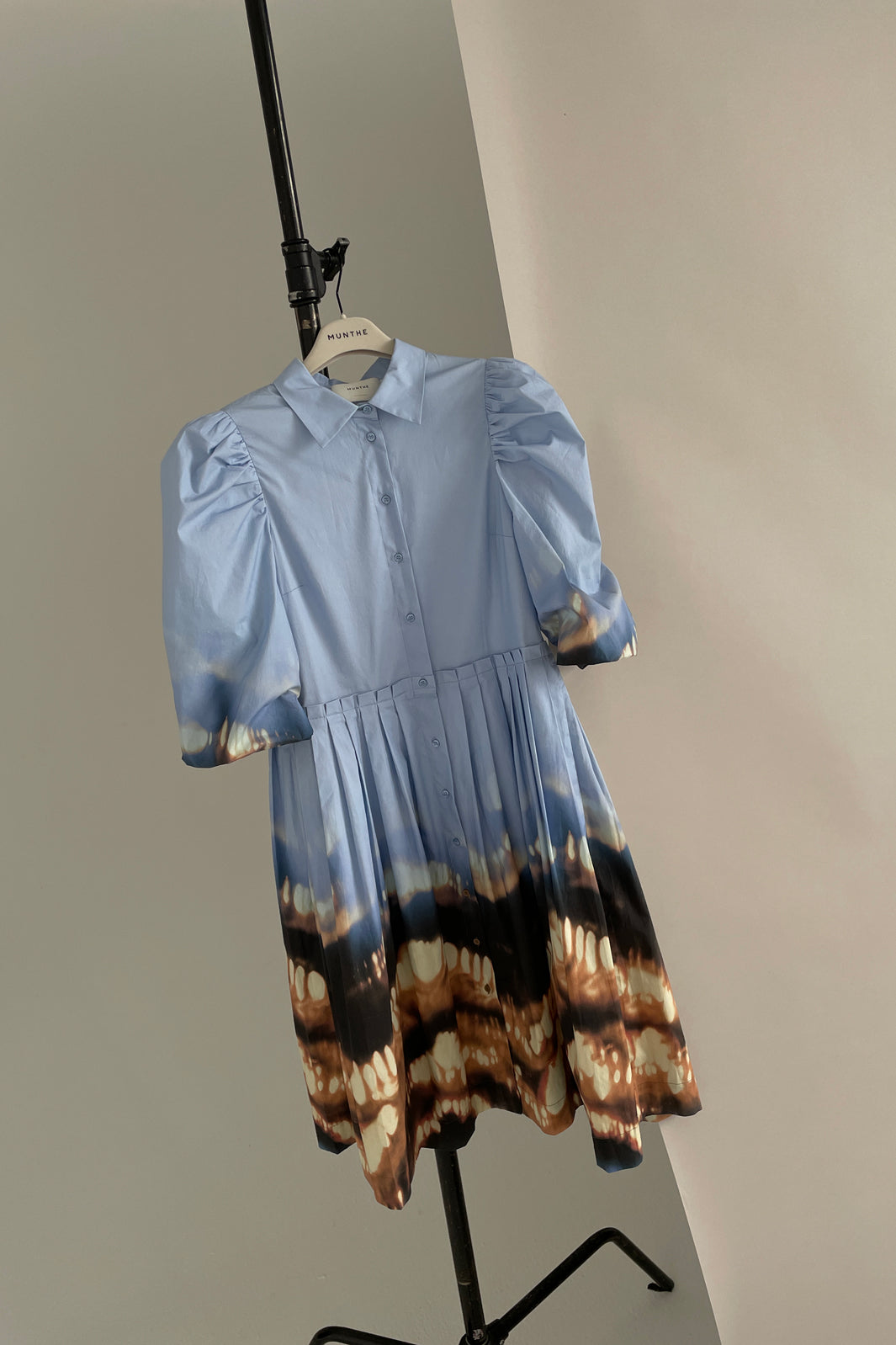 Munthe - Vergo - Blue Kjoler 