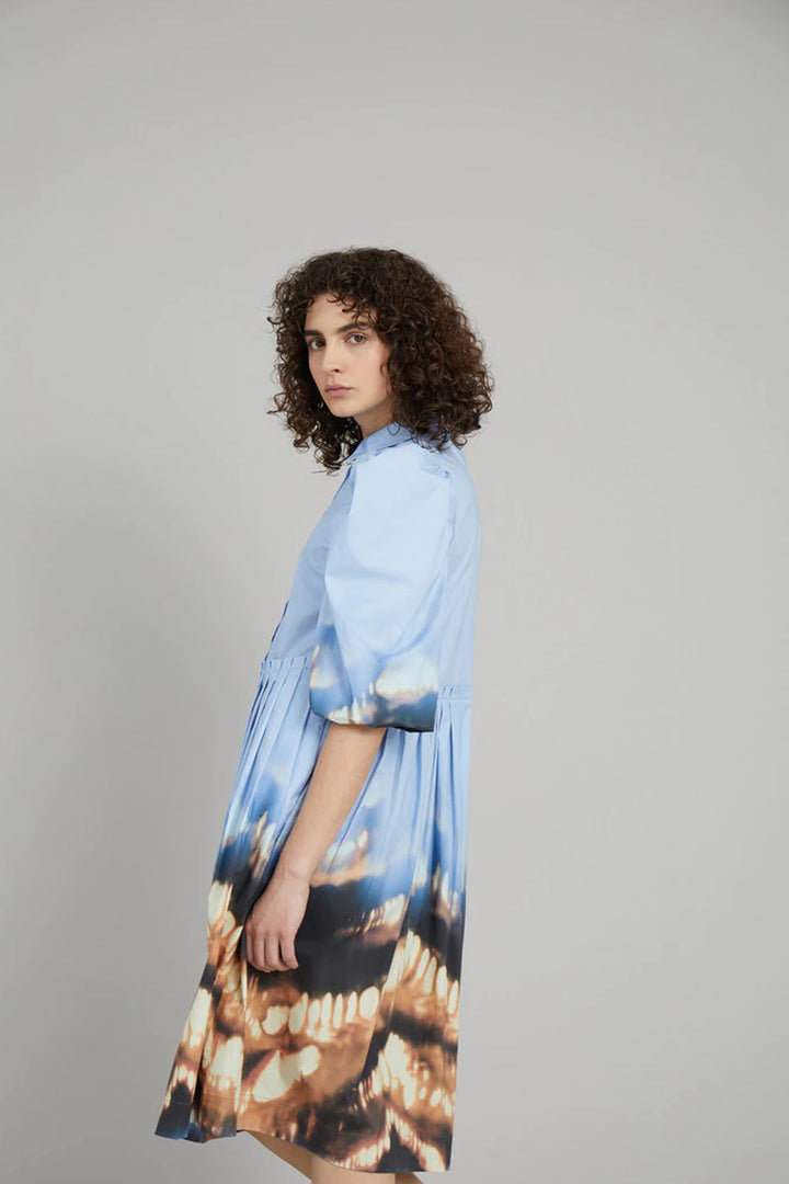 Munthe - Vergo - Blue Kjoler 