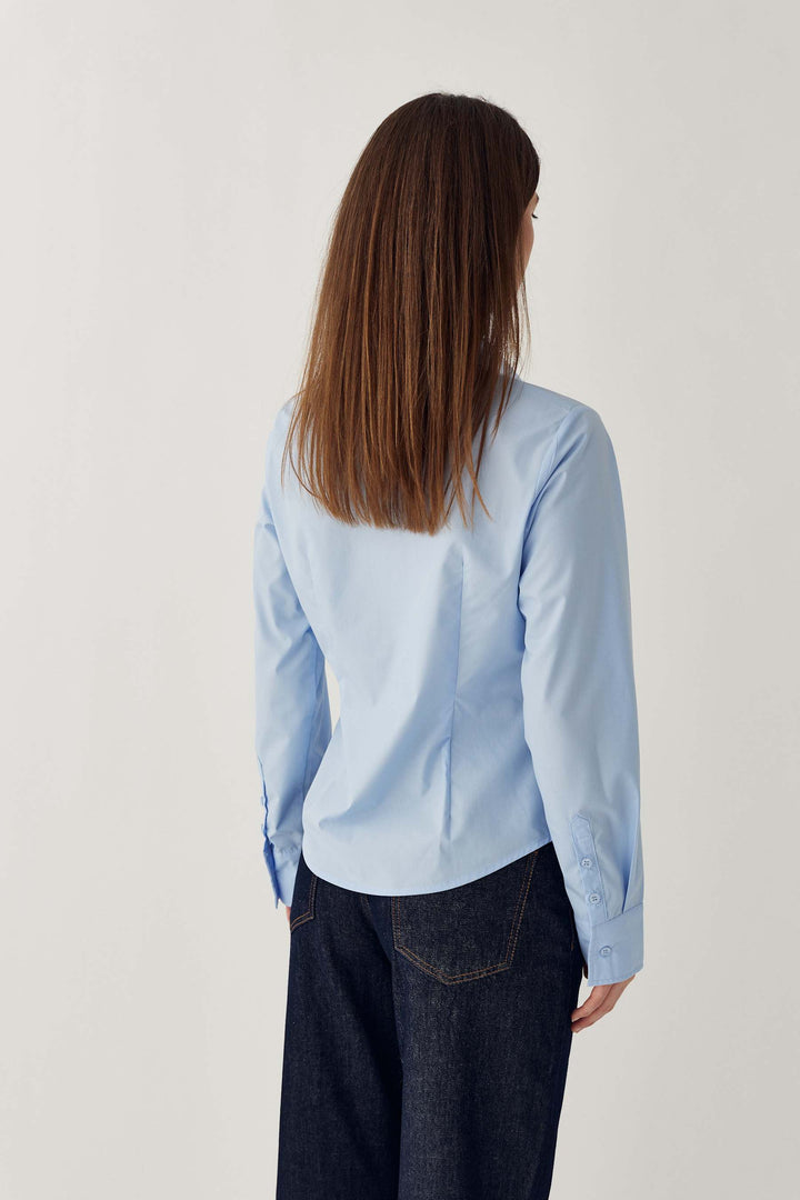 Noella - N-Loyce Shirt 14540004 - 016 - Light Blue