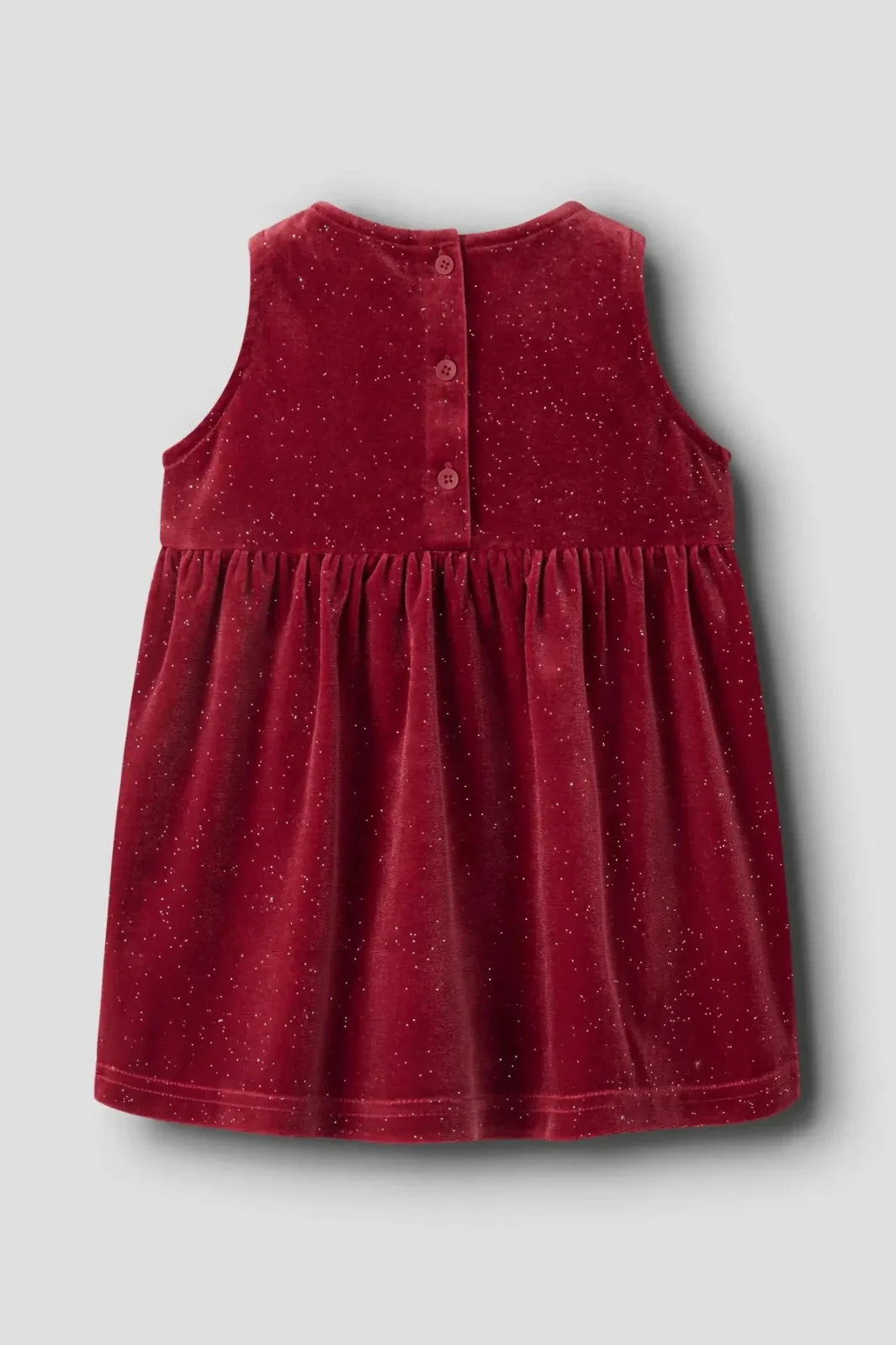 Name It - Nbfricy Vel Spencer - 5141774 Red Dahlia Kjoler 