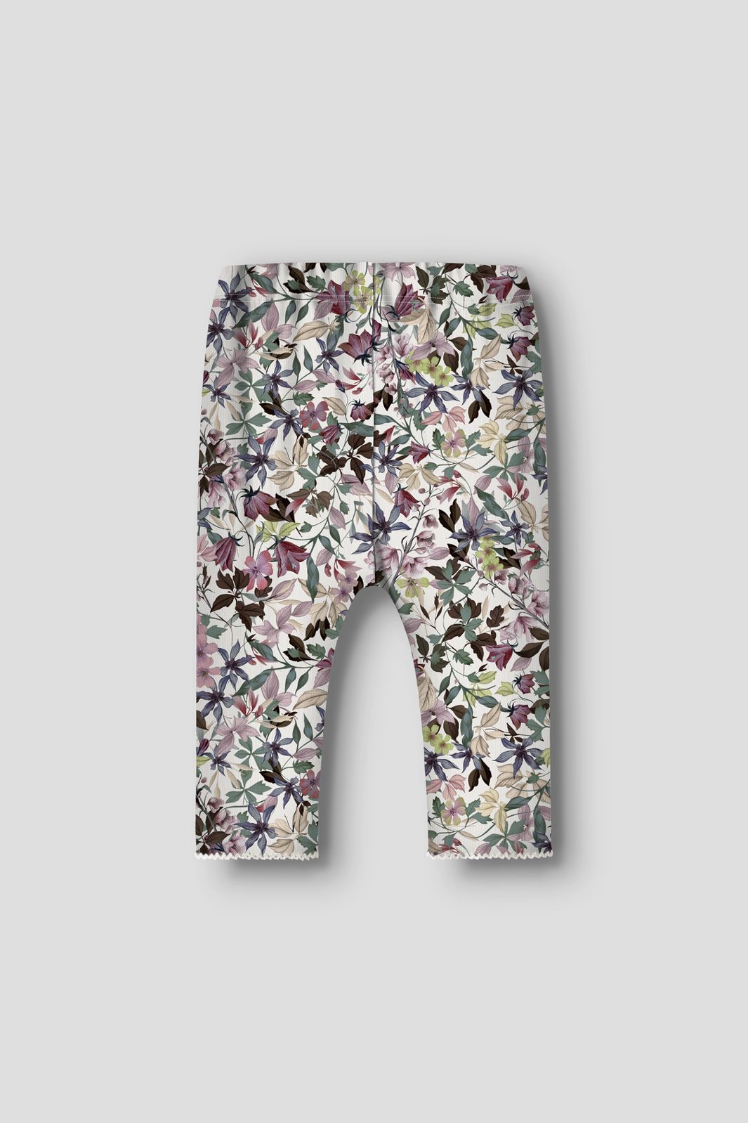 Name It - Nbfsalliana Legging - 4889616 Cloud Dancer