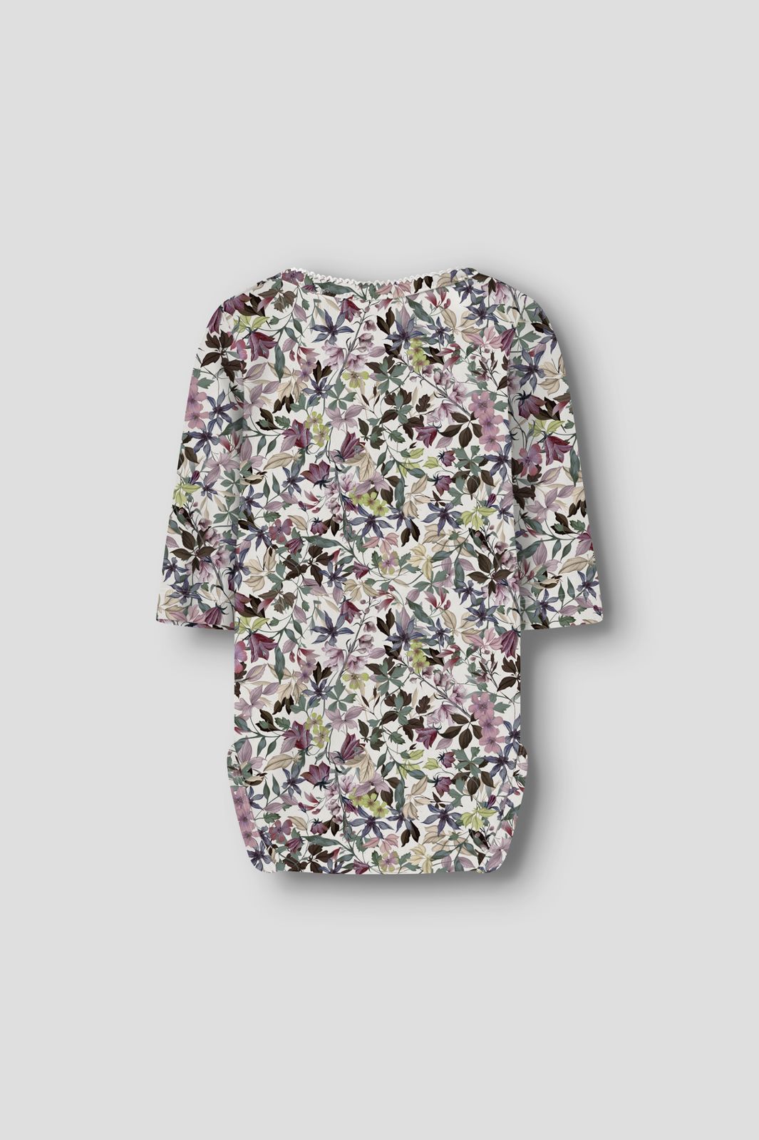 Name It - Nbfsalliana Ls Body - 4889618 Cloud Dancer