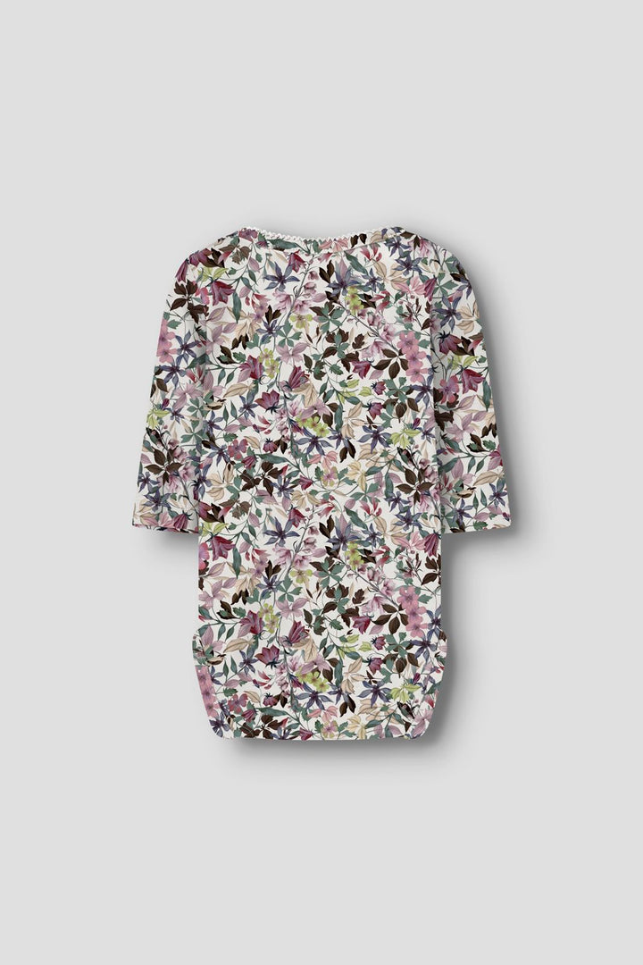 Name It - Nbfsalliana Ls Body - 4889618 Cloud Dancer