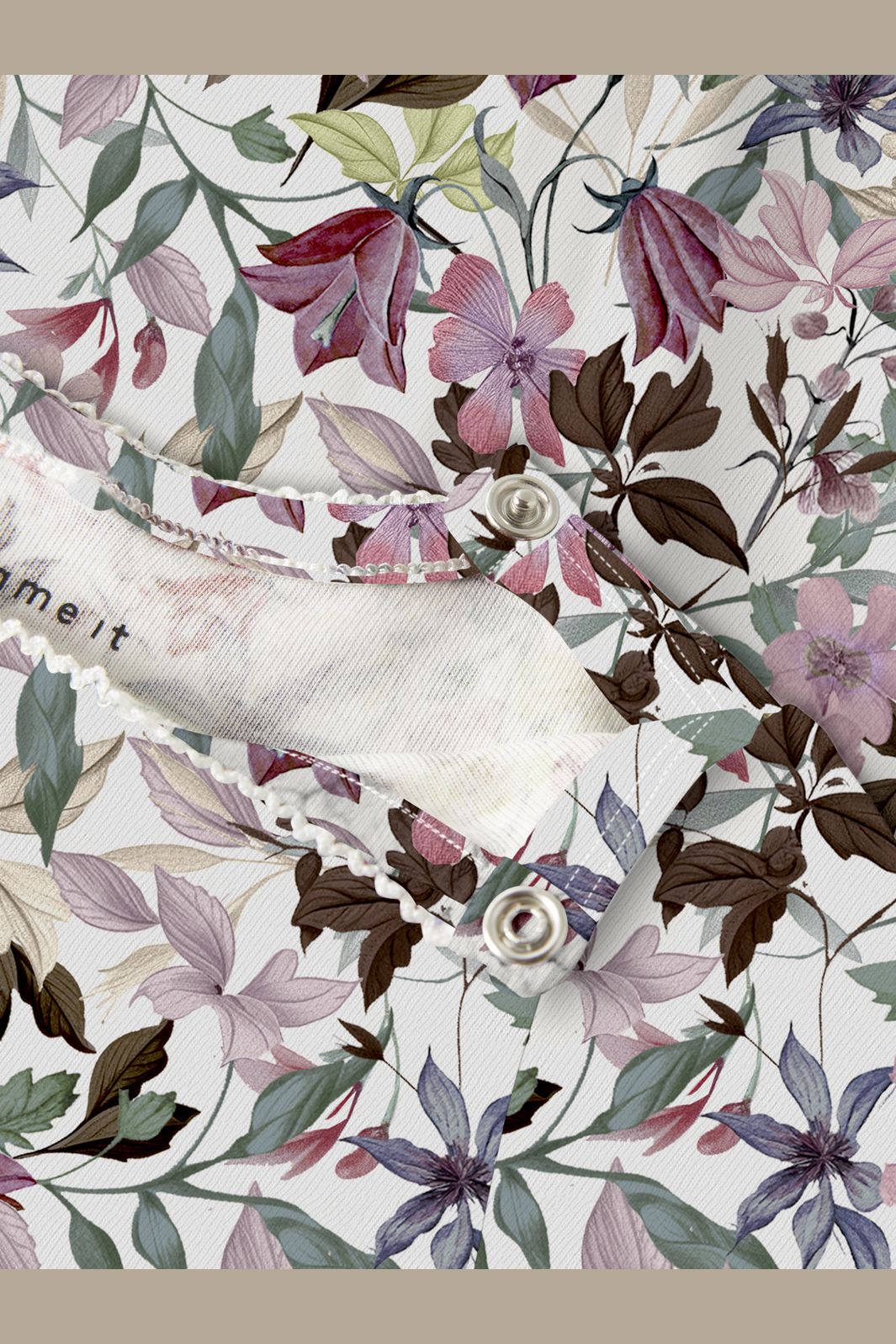 Name It - Nbfsalliana Ls Body - 4889618 Cloud Dancer