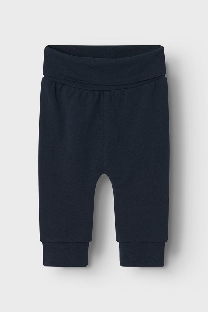 Name It - Nbmadam Ls Body Set - 4615524 Dark Sapphire Solid Pant