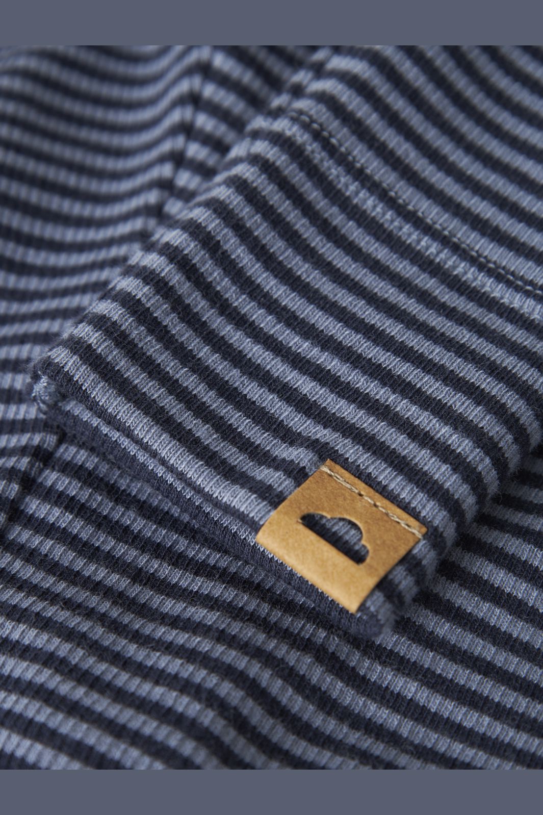 Name It - Nbmberro  Long John - 4959835 Navy Blazer