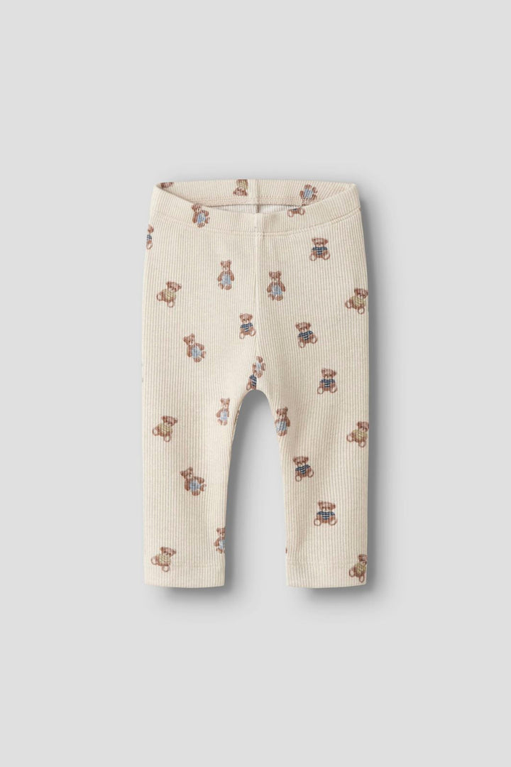 Name It - Nbmdenkab Long John - 4958228 Peyote Melange