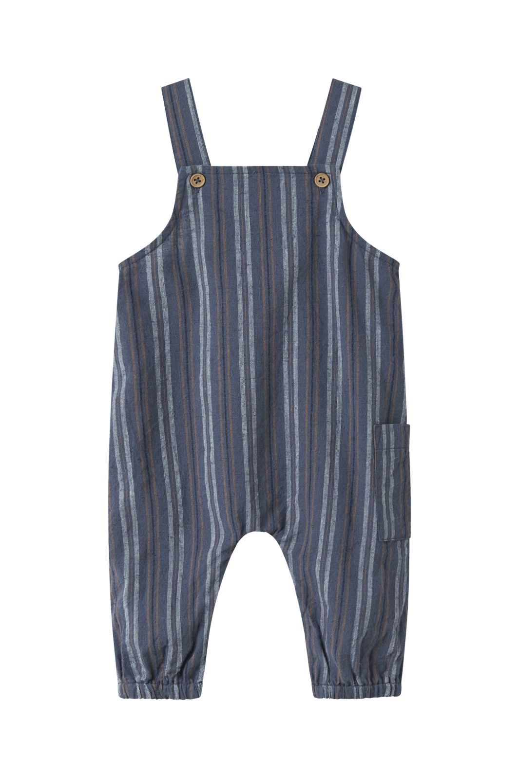 Name It - Nbmdilon Overall - 4956546 Vintage Indigo