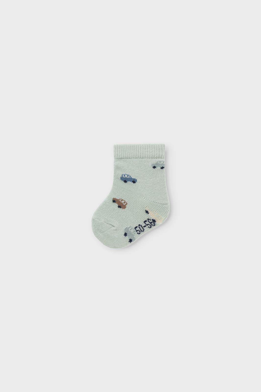 Name It - Nbmhurra Sock - 4750250 Aqua Gray
