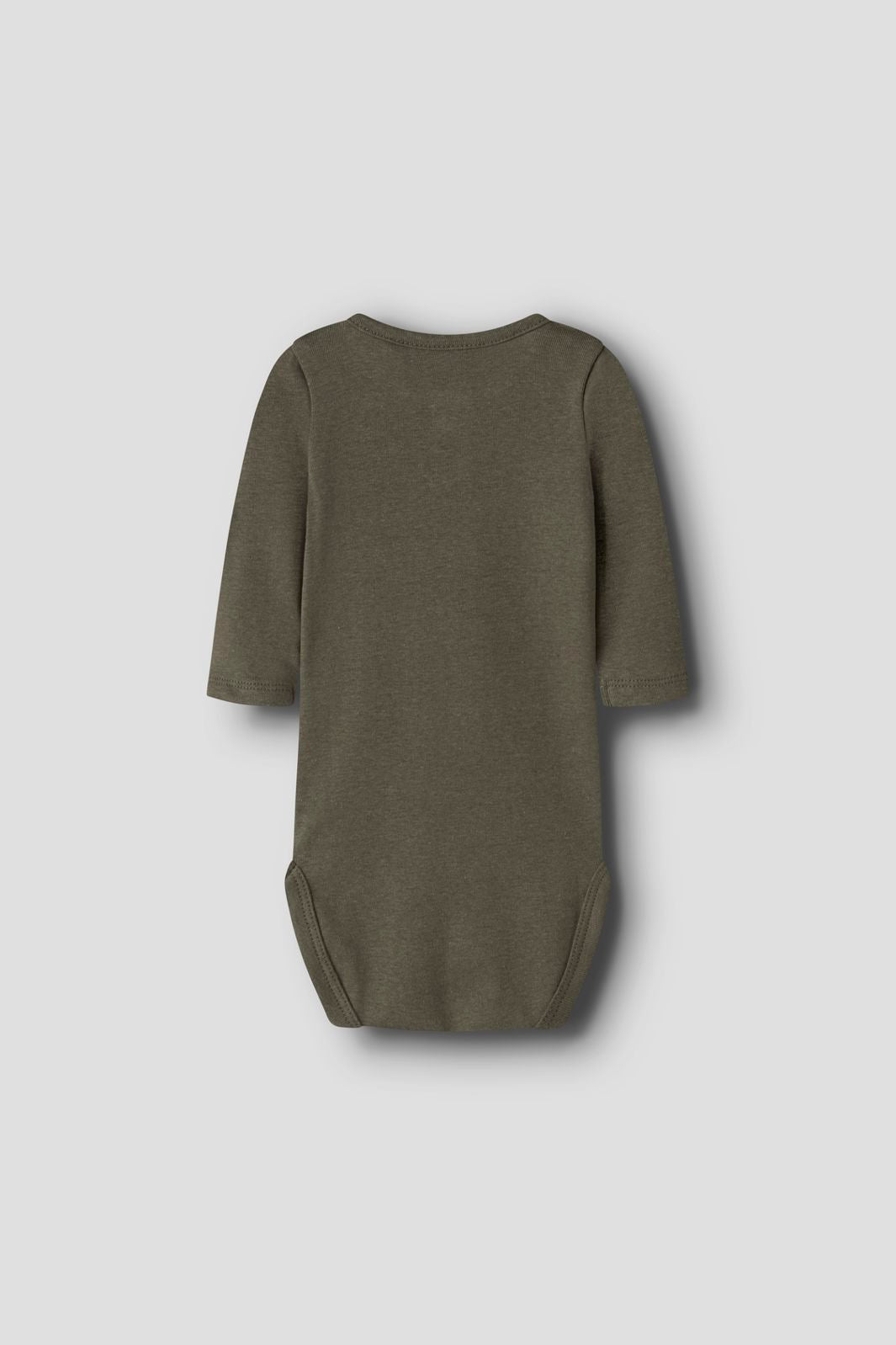 Name It - Nbmohoney Ls Body - 5089929 Olive Night