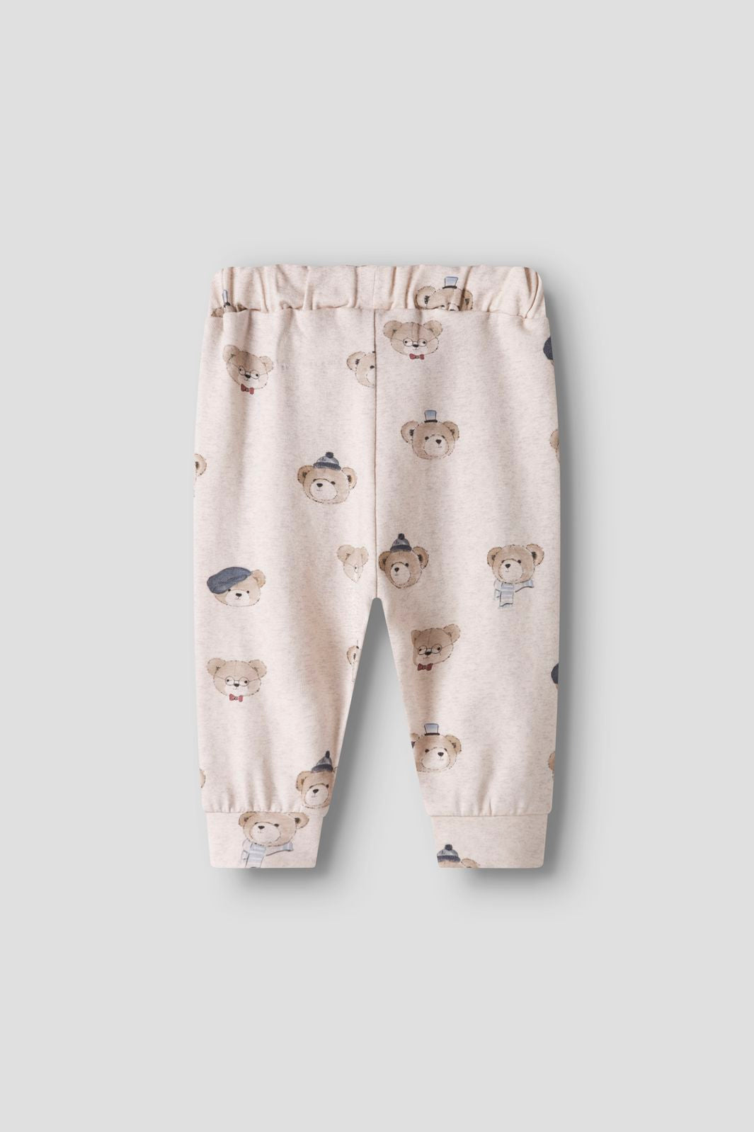 Name It - Nbmricki Pant - 4874078 Peyote Melange