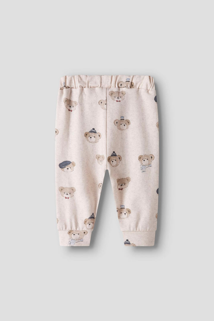 Name It - Nbmricki Pant - 4874078 Peyote Melange