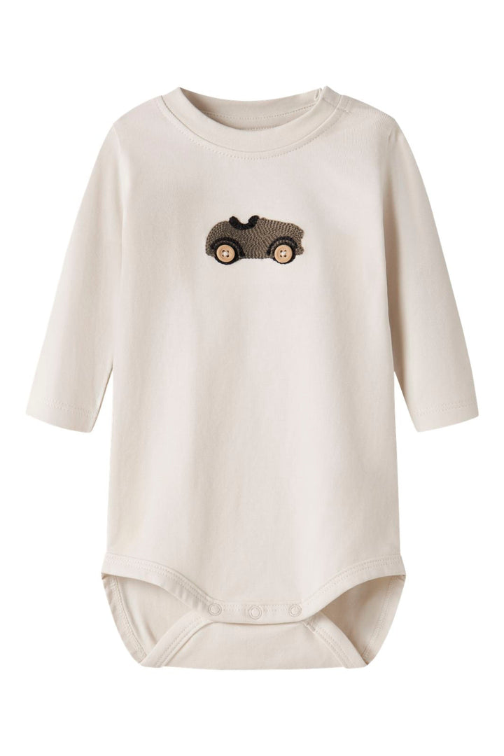 Name It - Nbmsacho Ls Body Box - 5132076 Birch