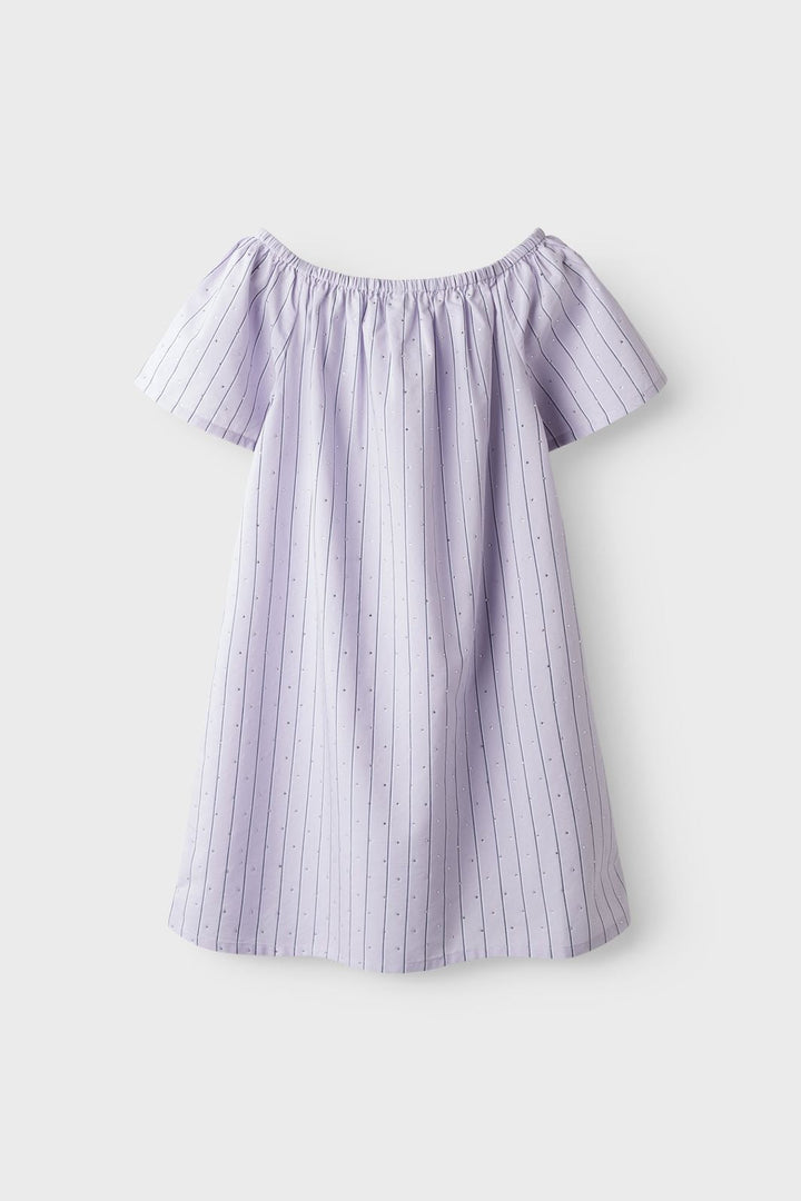 Name It - Nkfjianna Dress - 4905861 Misty Lilac