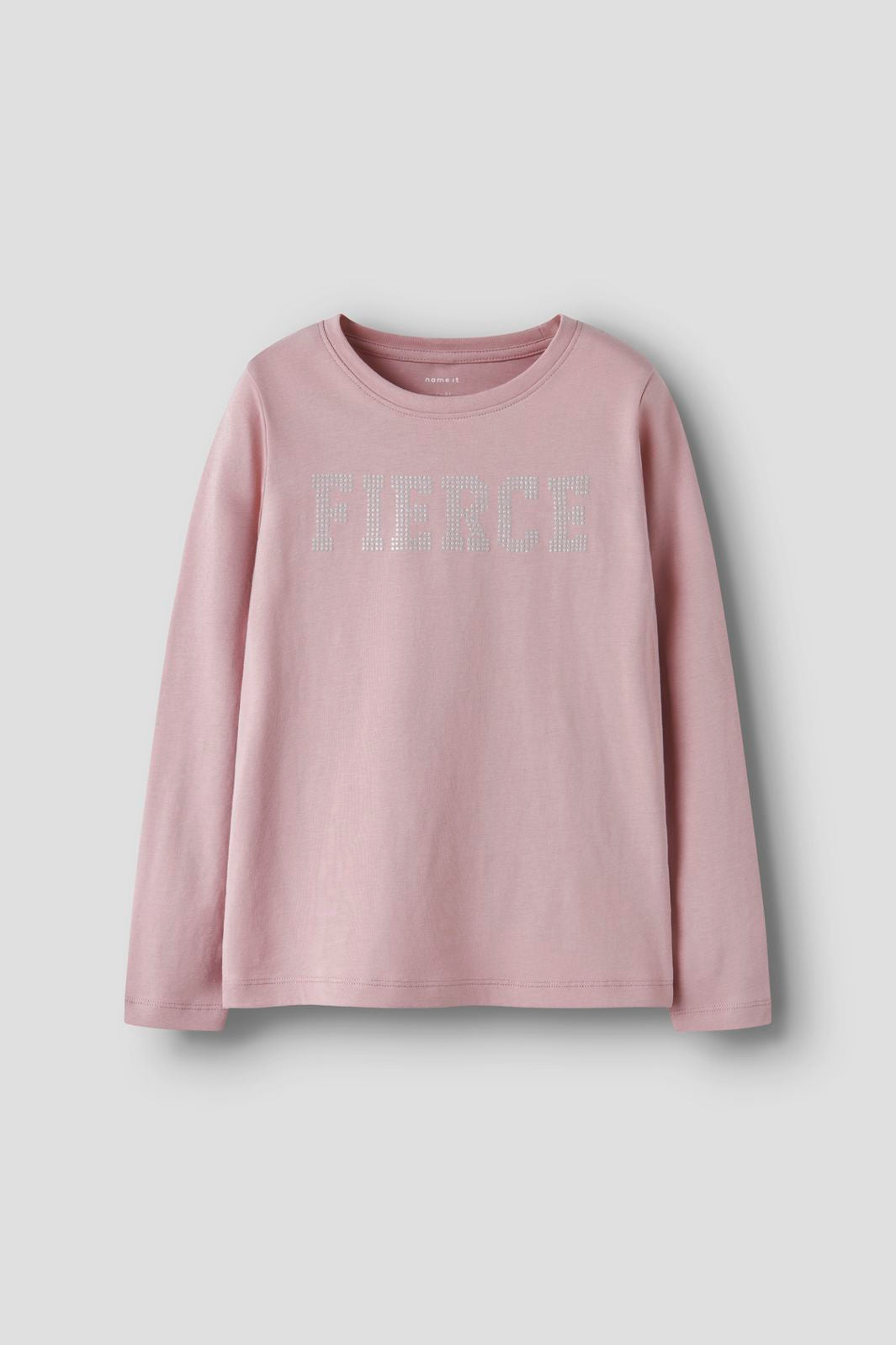 Name It - Nkfoula Ls Top - 4879789 Burnished Lilac