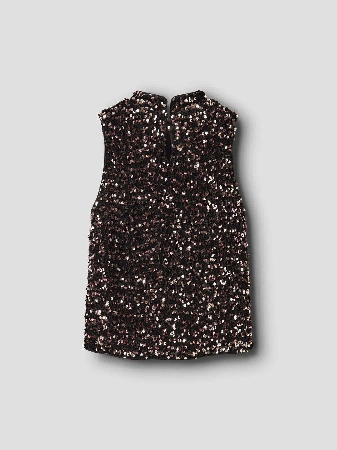 Name It - Nkfrunica Sl Top - 4910308 Copper Toppe 