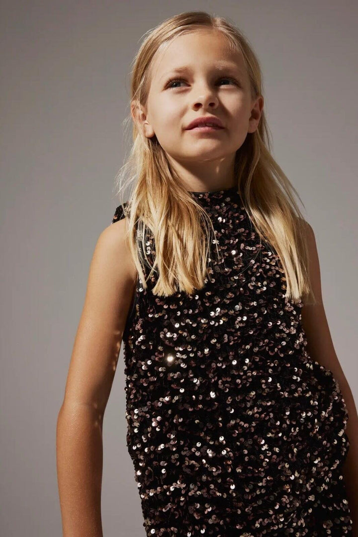 Name It - Nkfrunica Sl Top - 4910308 Copper Toppe 