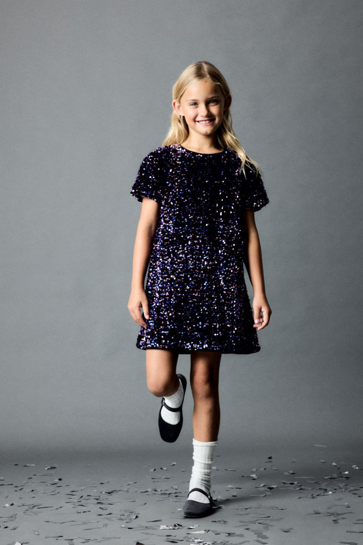 Name It - Nkfrunica Ss Tunic - 4887211 Byzantium Kjoler 