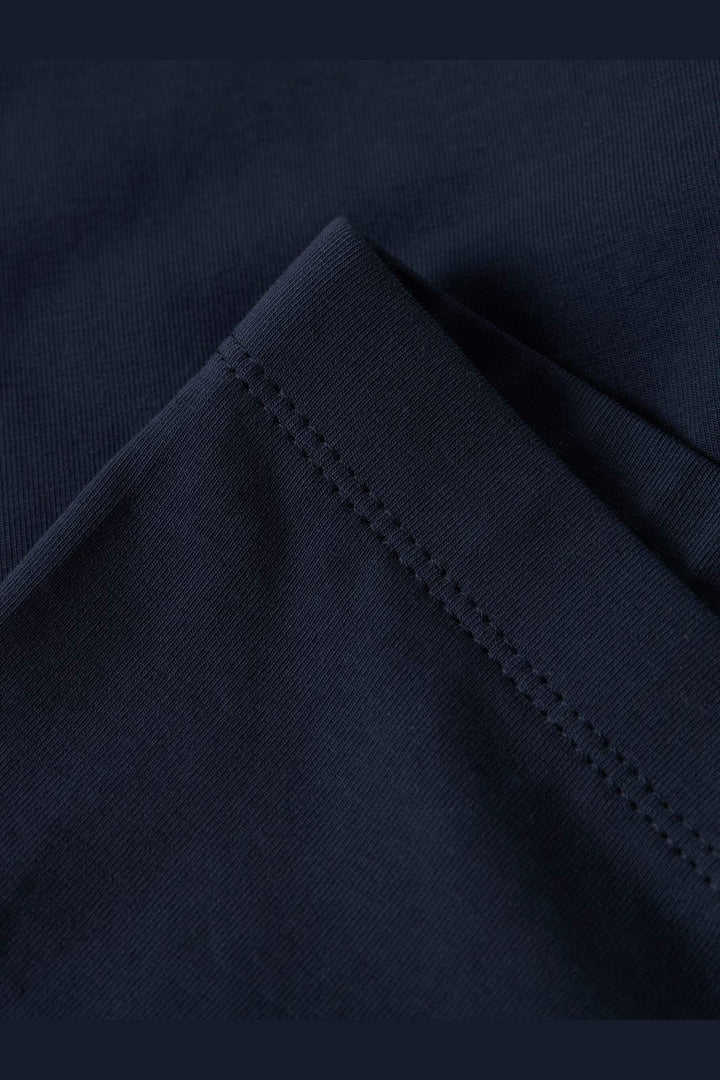 Name It - Nkfvivian Short Legging - 4809576 Navy Blazer