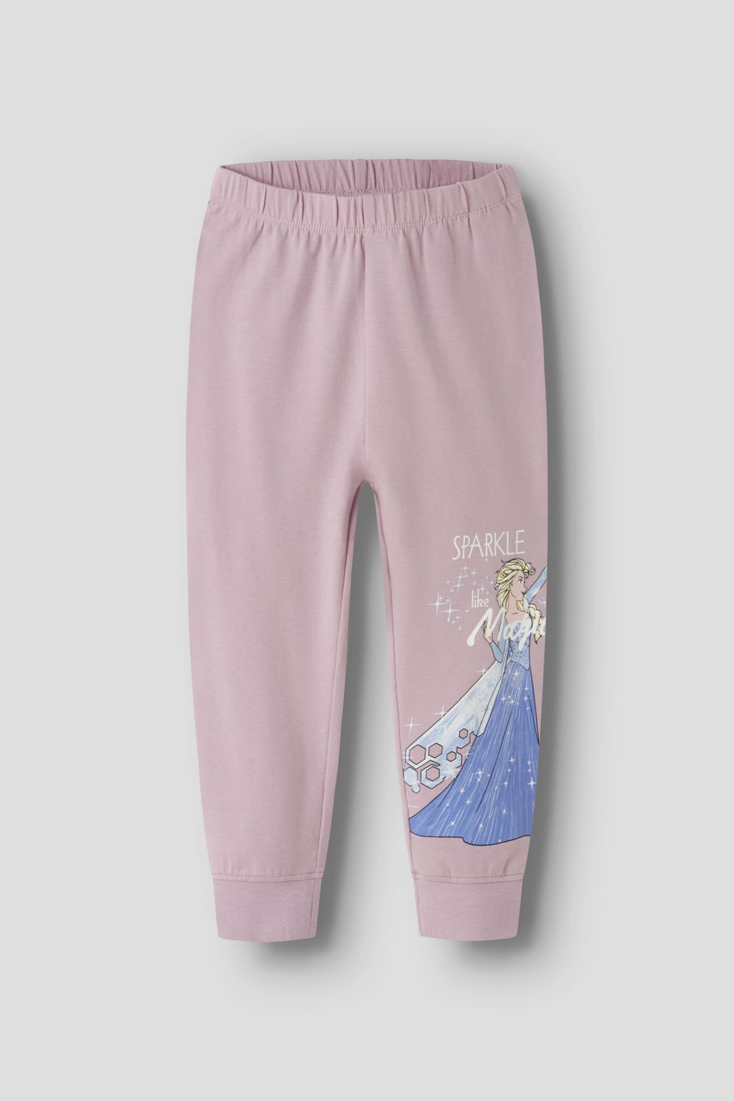 Name It - Nmfaplisa Frozen Ls Nightset Wdi - 4912529 Keepsake Lilac