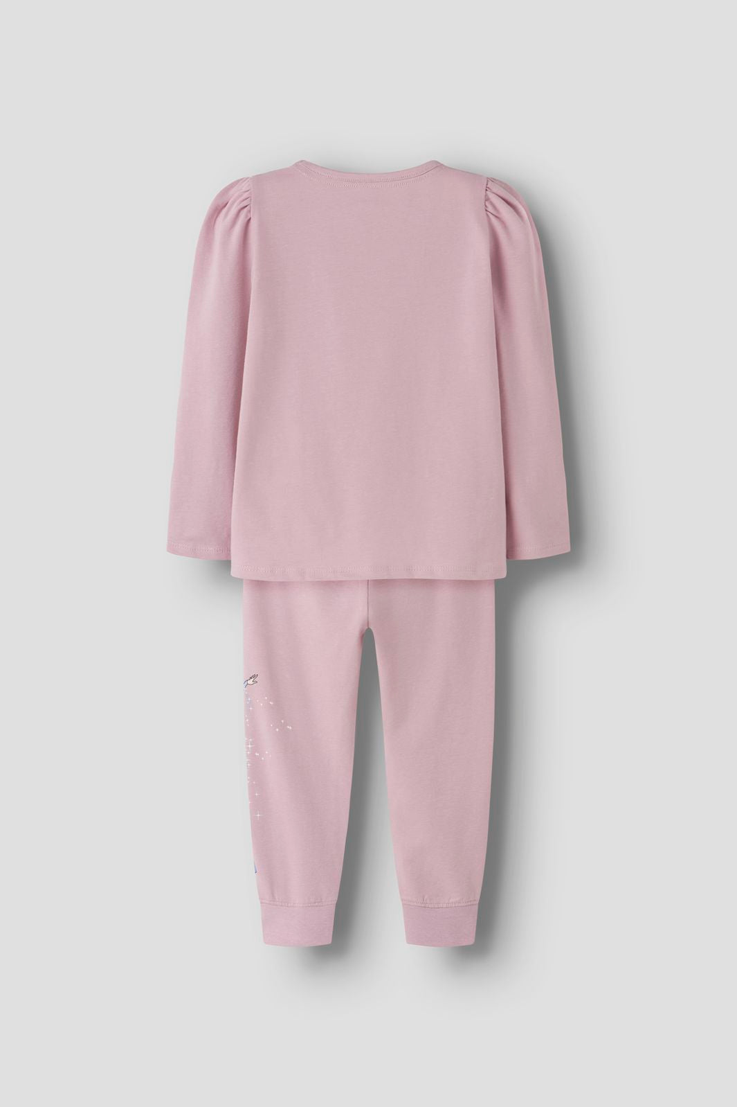 Name It - Nmfaplisa Frozen Ls Nightset Wdi - 4912529 Keepsake Lilac