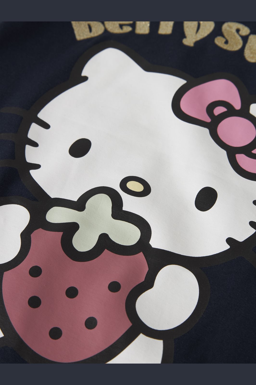 Name It - Nmfasda Hellok Ss Top Sky - 4997864 Navy Blazer