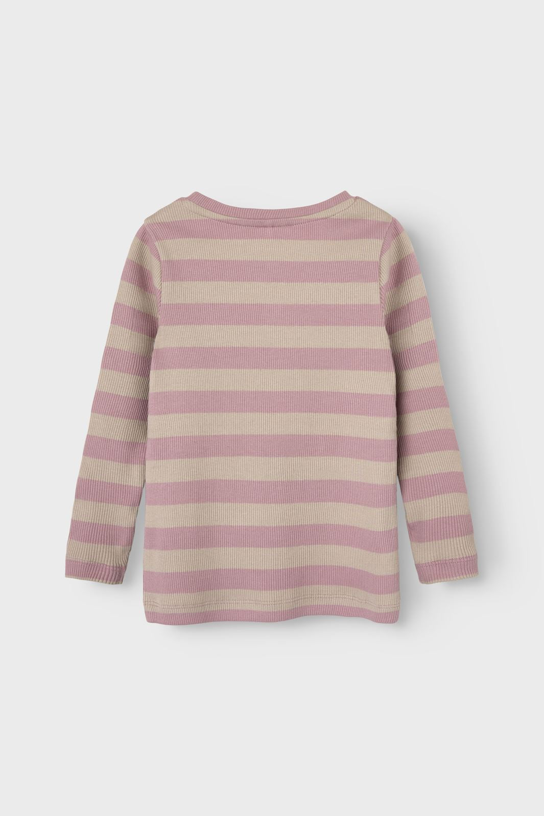 Name It - Nmfdanny Ls Top - 4851579 Woodrose