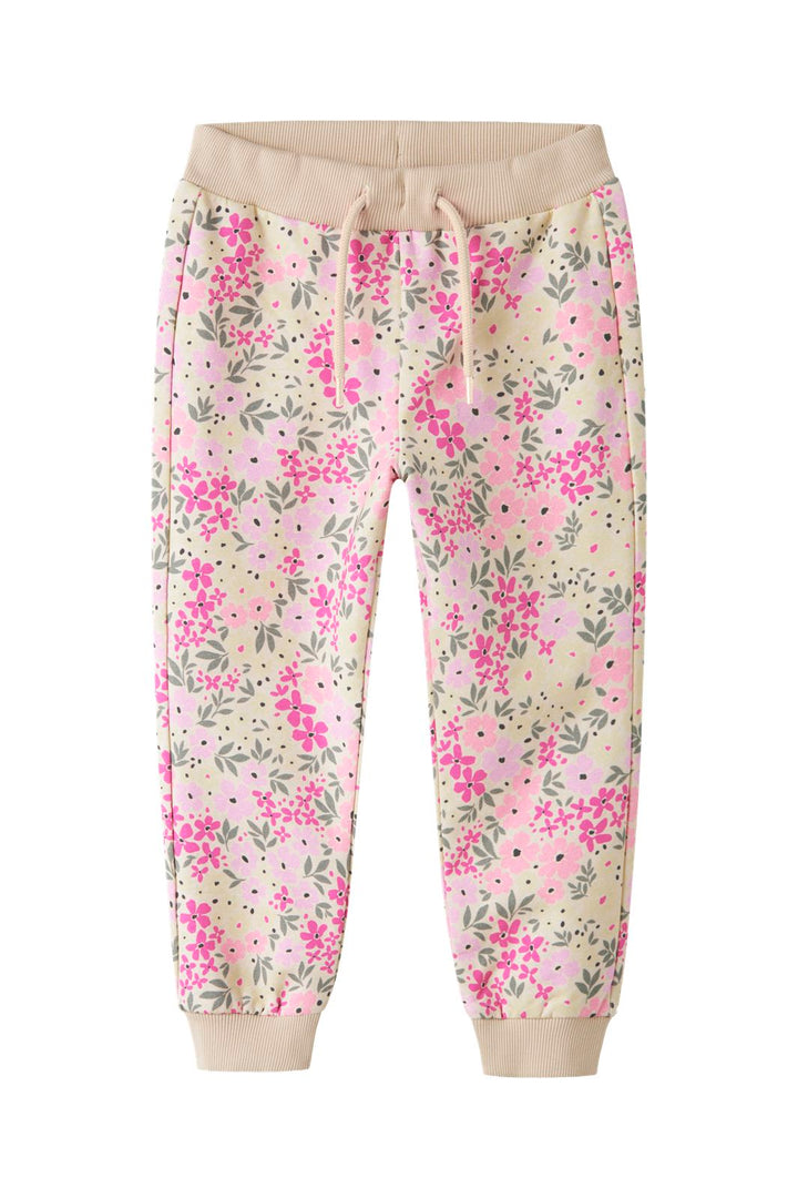 Name It - Nmfdartia Sweat Pant - 4956477 Peyote Melange