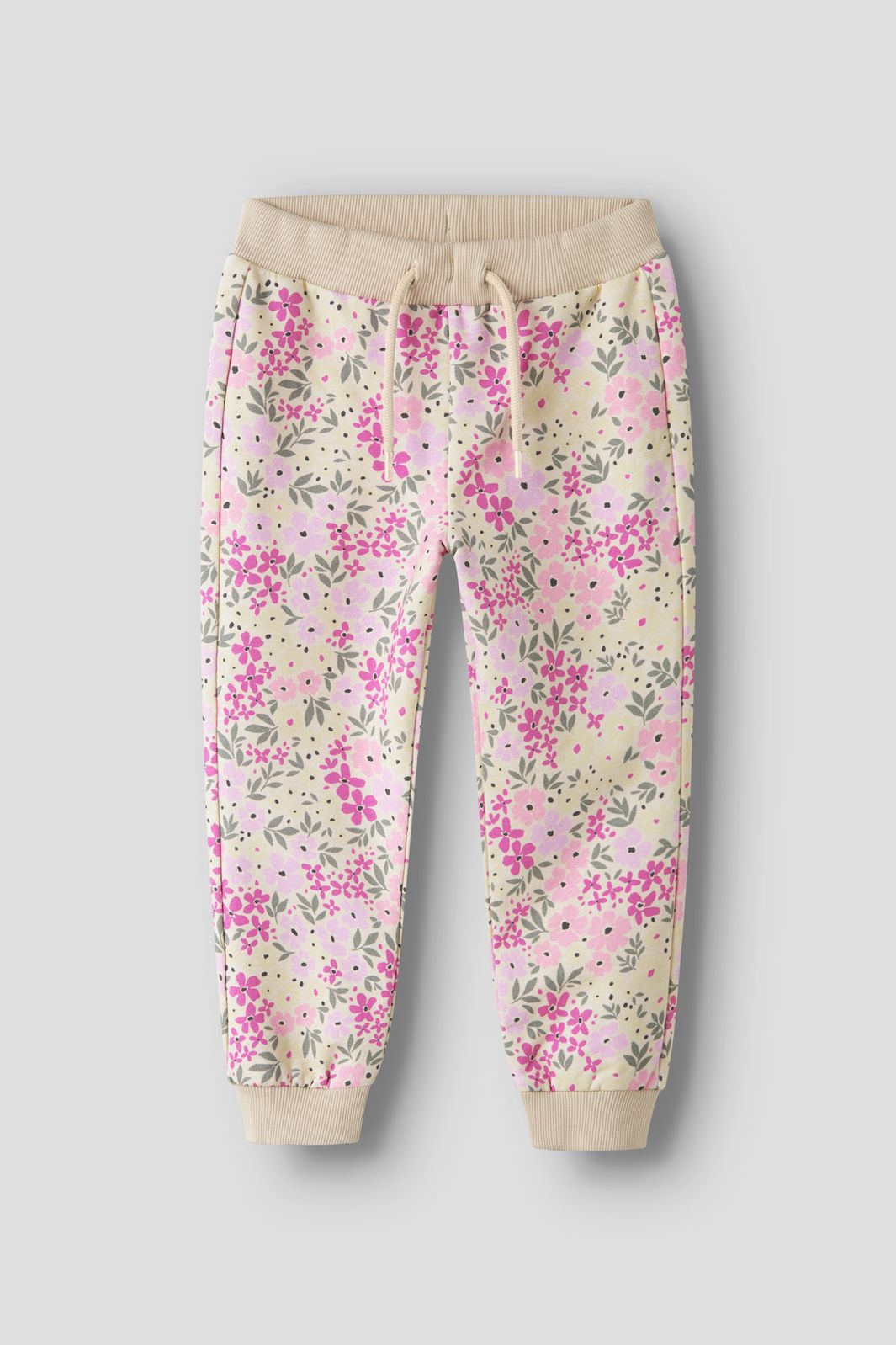 Name It - Nmfdartia Sweat Pant - 4956477 Peyote Melange