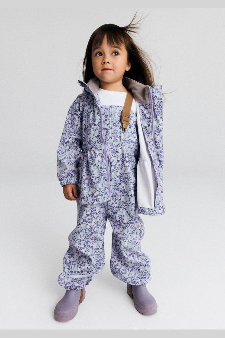 Name It - Nmfdry10 Rain Set Au - 4994238 Lavender