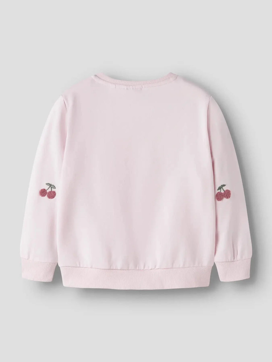 Name It - Nmffairy Ls Light Sweat - 5031897 Cradle Pink Sweatshirts 
