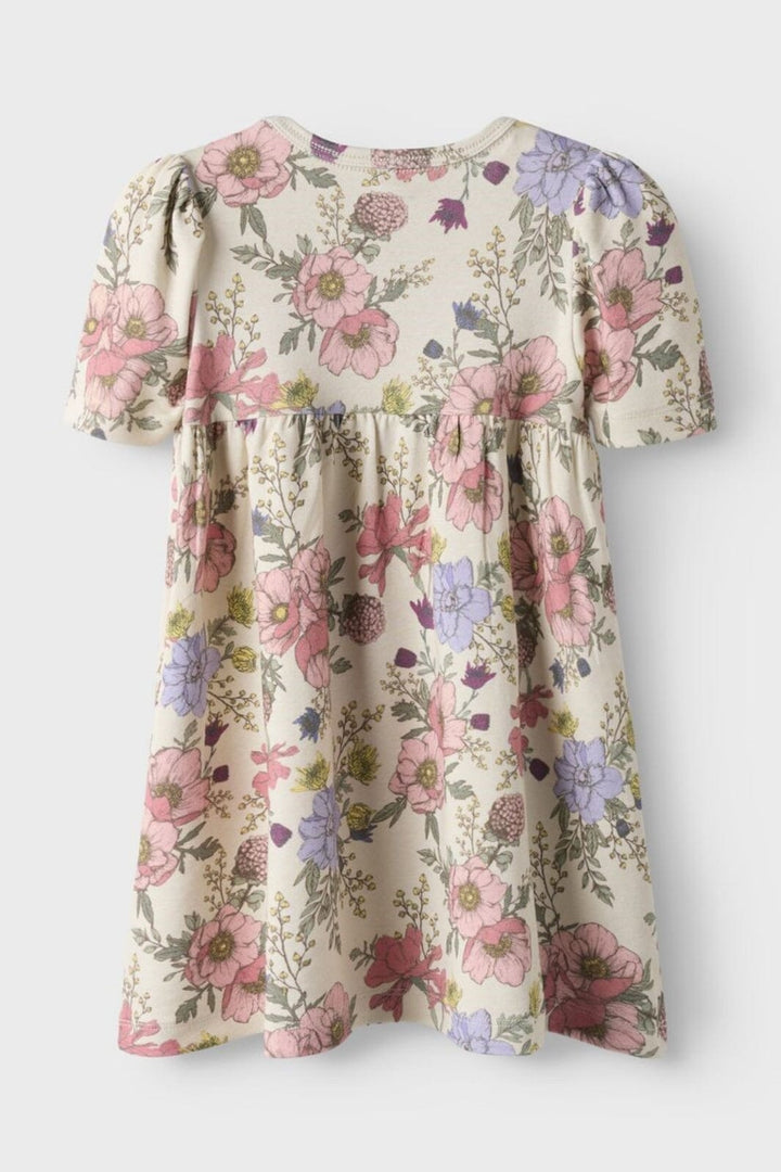 Name It - Nmffridolina Ss Dress - 4884949 Summer Sand