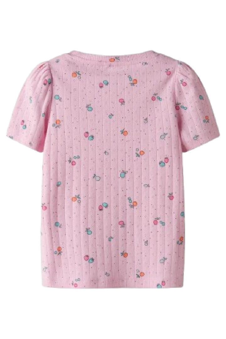 Name It - Nmfhamanda Ss Slim Top Pb - 4660713 Sweet Dreams