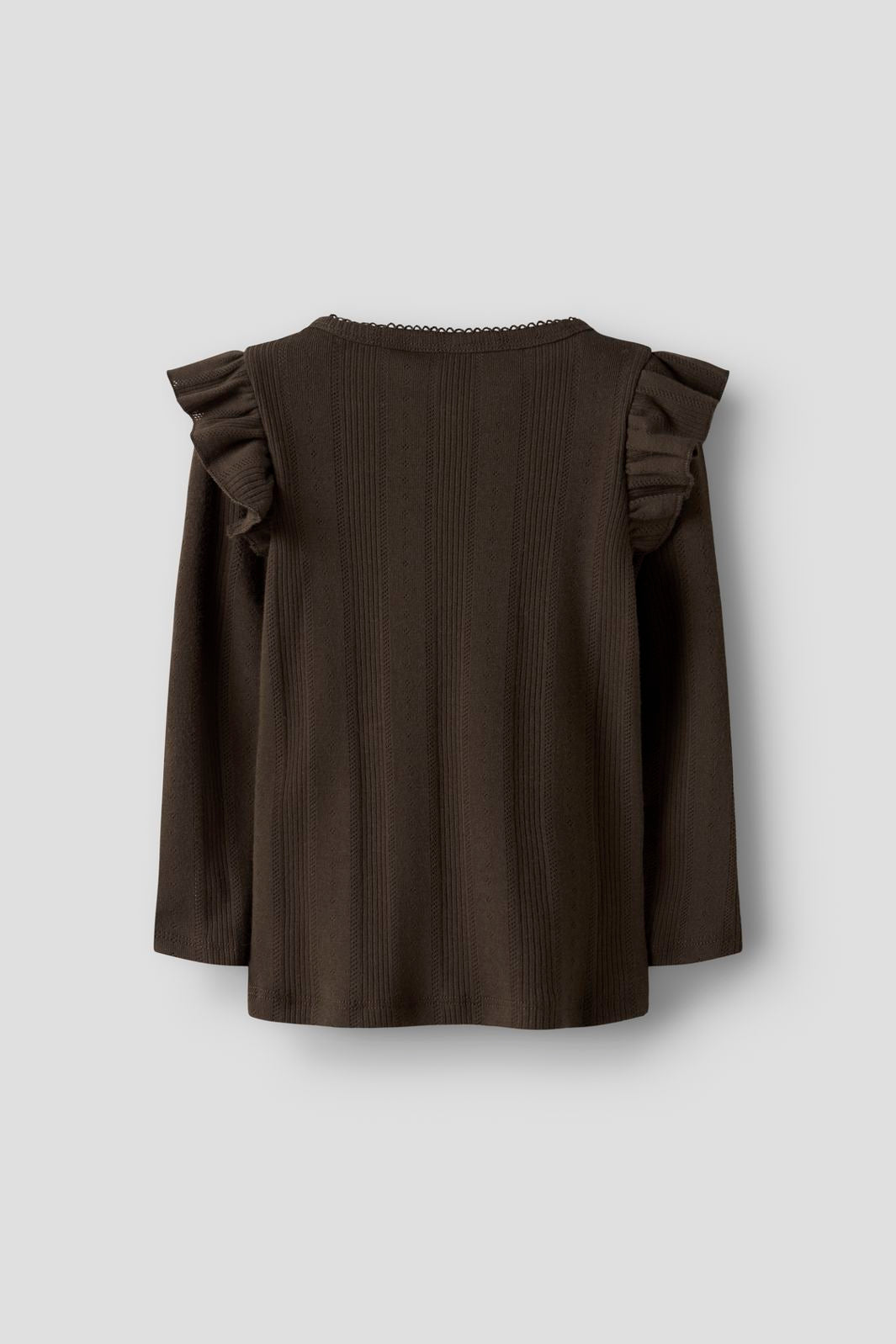 Name It - Nmfjulia Ls Slim Top - 4863342 Delicioso