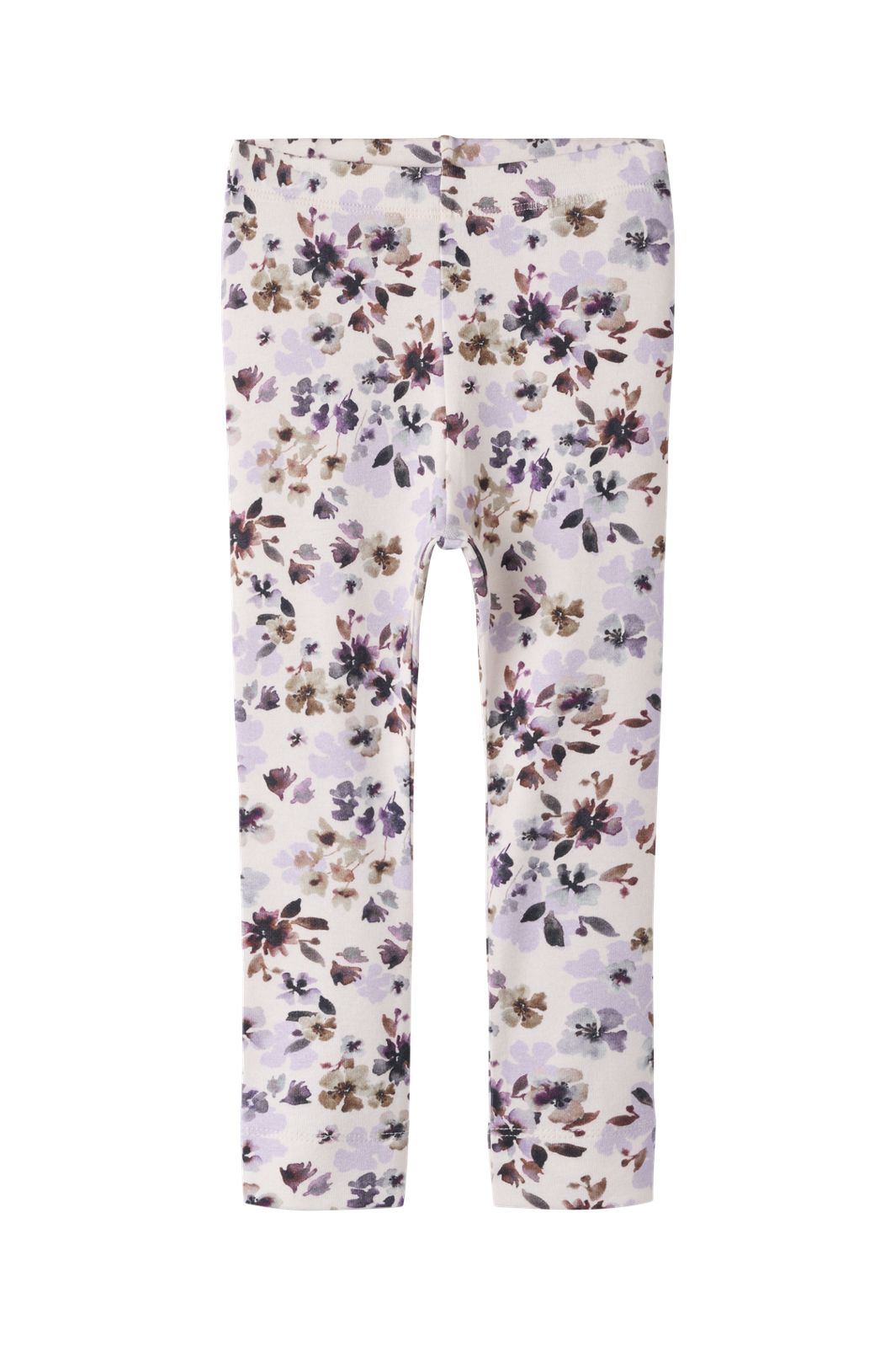 Name It - Nmfkayla Legging Xnoos - 5098688 Calcite Grape Compote/Shopping Bag