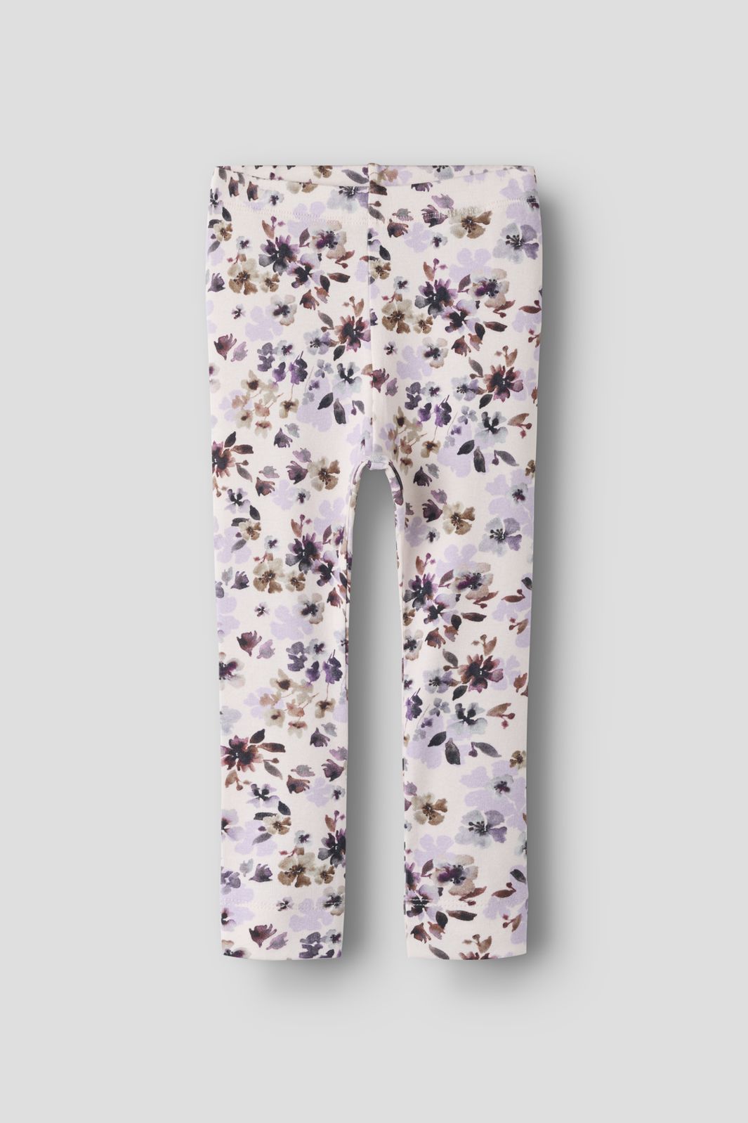 Name It - Nmfkayla Legging Xnoos - 5098688 Calcite Grape Compote/Shopping Bag
